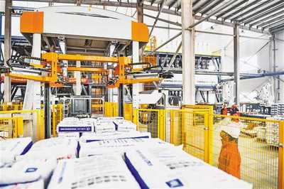 重慶建材產(chǎn)業(yè)新篇章 東方雨虹江津生產(chǎn)基地預(yù)計(jì)2022年春節(jié)期間投產(chǎn)