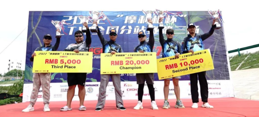 精準(zhǔn)策劃鑄就傳奇 從“摩利根杯”侖山湖站看頂級(jí)路亞賽事的成功密碼